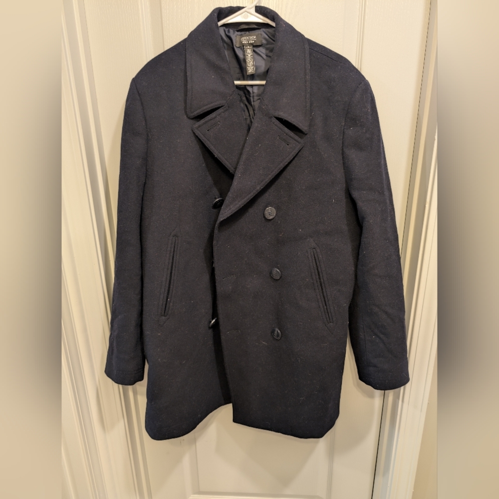 Pea Coat